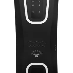 The Revolt Black - The Boards Company 8 The Revolt Black - The Boards Company -Ski Helm the revolt black 157w black86474