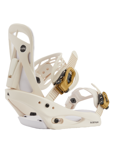 Burton Scribe 2022 Cream 2 Burton Scribe 2022 Cream - Afbeelding 2