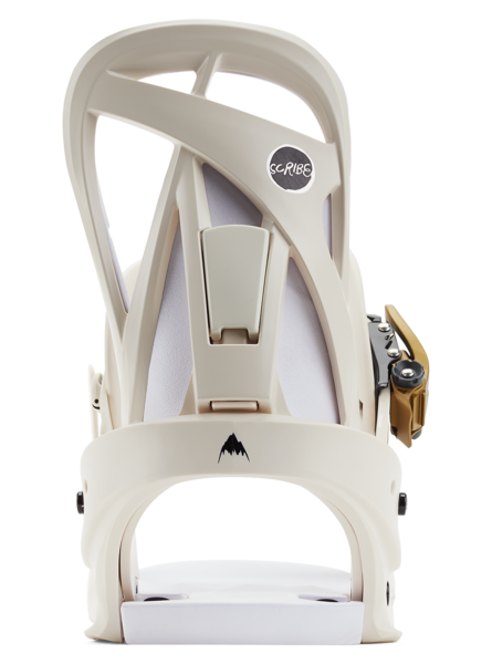 Burton Scribe 2022 Cream 4 Burton Scribe 2022 Cream - Afbeelding 4