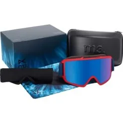 Anon M3 MFI MPI Sonar Blue -Ski Helm www.downtown.nl Anon 9009520802980 315