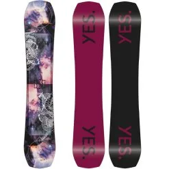 Yes! Yes Rival Dames Snowboard