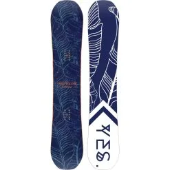 Yes! Yes Emoticon Dames Snowboard